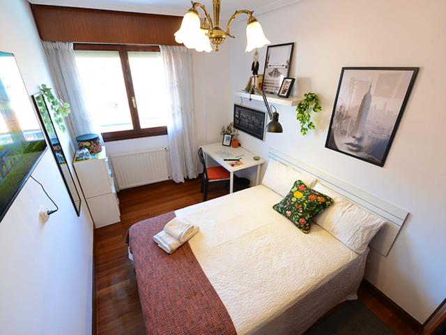 Habitación en alquiler en Begoña, Bilbao