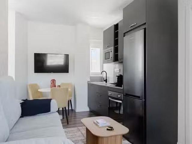 Apartamento en alquiler en Centro, Málaga-Costa del Sol