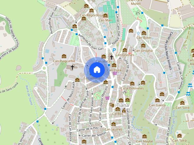 Apartamento en alquiler en Maresme, Catalunya