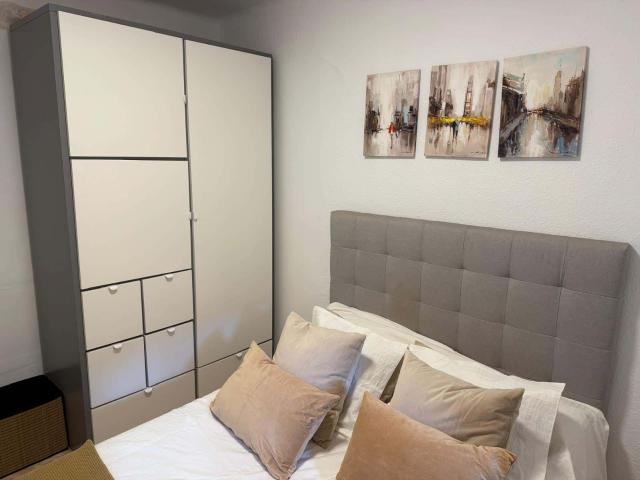 Habitación en alquiler en Bailén-Miraflores, Málaga-Costa del Sol