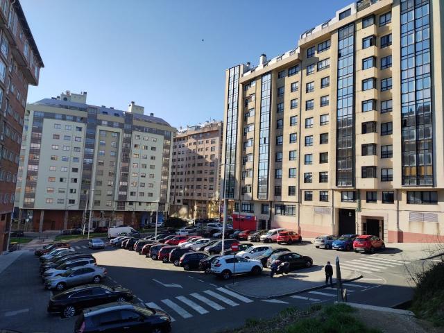 Apartamento en alquiler en A Coruña