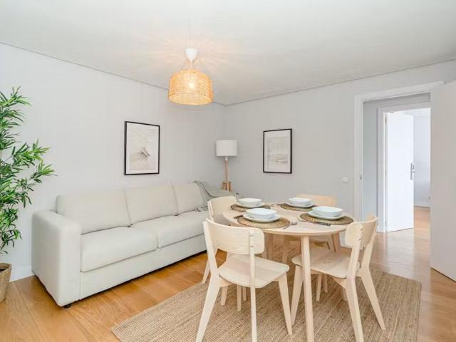 Apartamento en alquiler en Retiro, Madrid