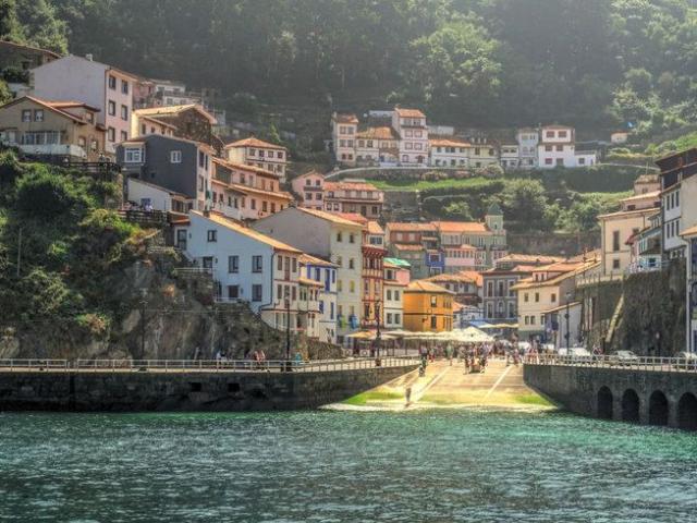 Apartamento en alquiler en Cudillero, Asturias