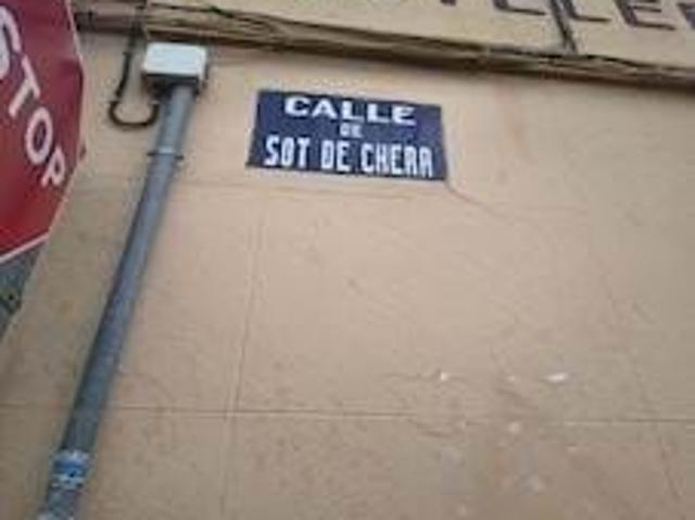 Piso en venta en Pobles de l'Oest, Comarca de València