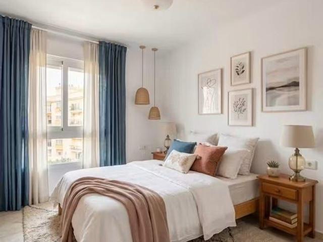 Apartamento en alquiler en Cruz de Humilladero, Málaga-Costa del Sol