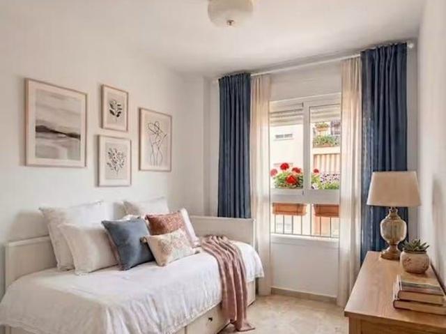Apartamento en alquiler en Cruz de Humilladero, Málaga-Costa del Sol
