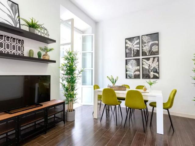 Apartamento en alquiler en Centro, Málaga