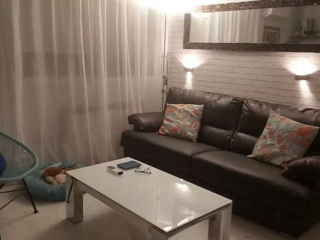 Apartamento en alquiler en Salvador, Madrid