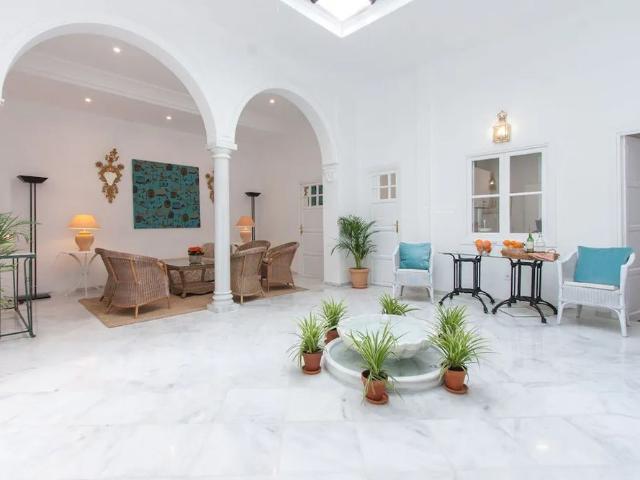 Casa en alquiler en Sevilla, San Bartolomé