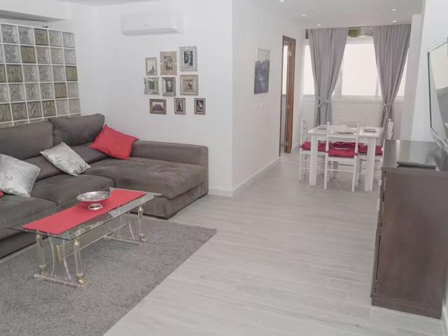 Apartamento en alquiler en Bailén-Miraflores, Málaga-Costa del Sol