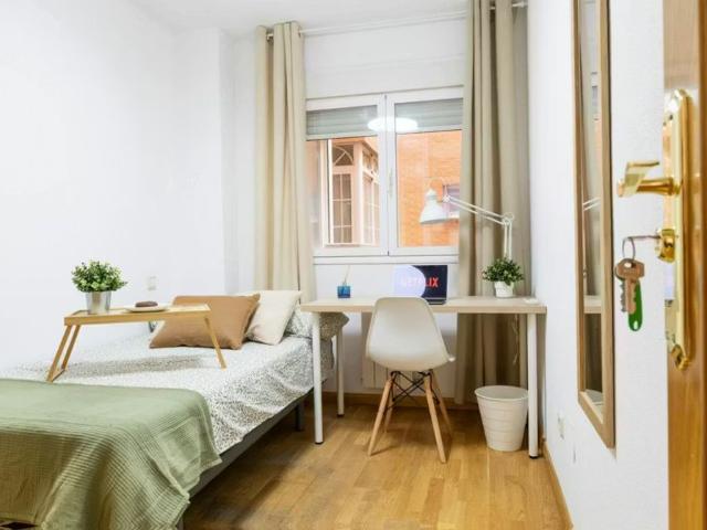 Apartamento en alquiler en La Alhóndiga, Getafe