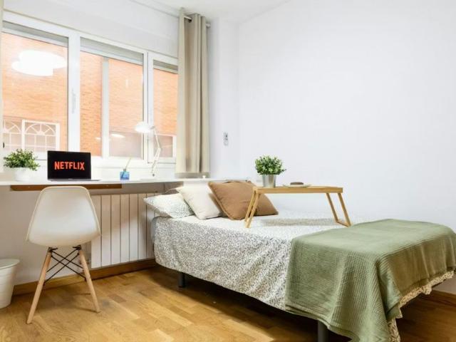Apartamento en alquiler en La Alhóndiga, Getafe