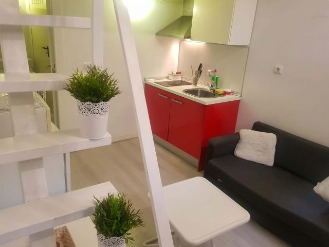 Apartamento en alquiler en Sevilla, Triana Casco Antiguo