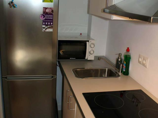 Apartamento en alquiler en Sevilla, Triana Casco Antiguo