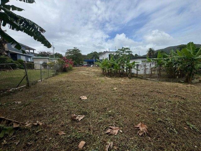 Land for sale