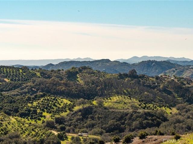 Land for sale in Temecula, California