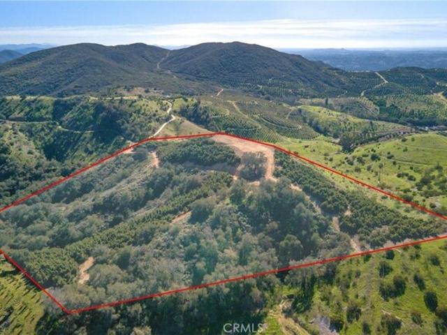 Land for sale in California