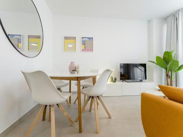 Apartamento en alquiler en Centro, Málaga-Costa del Sol