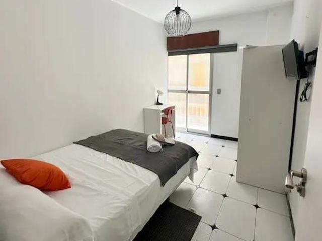 Apartamento en alquiler en Carretera de Cádiz, Málaga