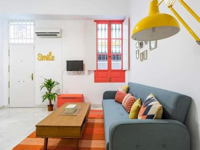 Apartamento en alquiler en Casco Antiguo, Sevilla