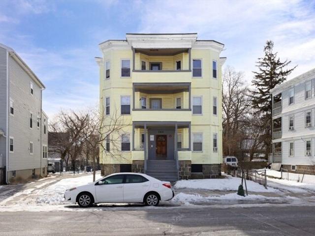 House for sale in Mattapan, Boston