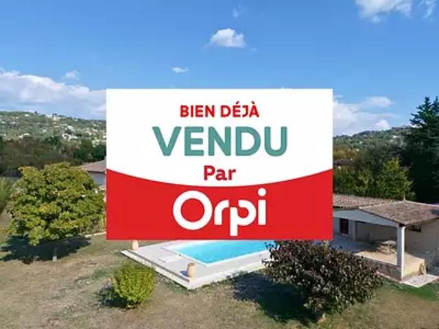Maison vente à Arrondissement de Draguignan, Callian