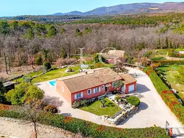 Maison vente à Le Pradon, Callian
