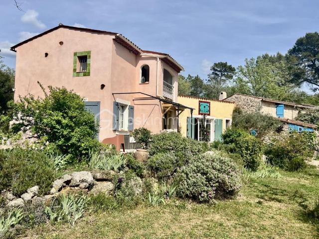 Château vente à Arrondissement de Draguignan, Callian