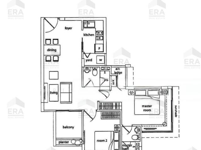 Apartment for sale