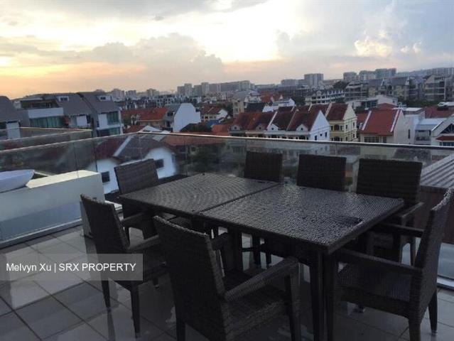 Apartment for sale in Bedok, 16 Upper East Coast