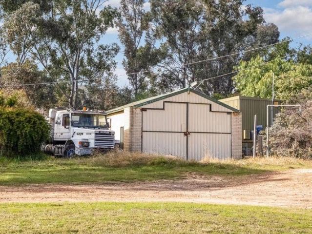 Land for sale in Tooborac, Victoria