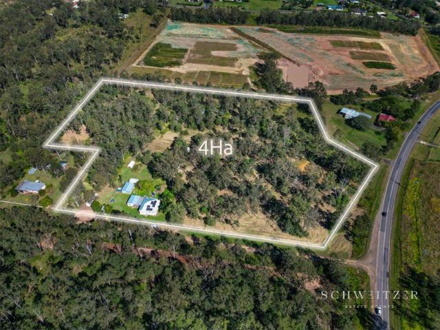 Cottage for sale in Fernvale, Queensland