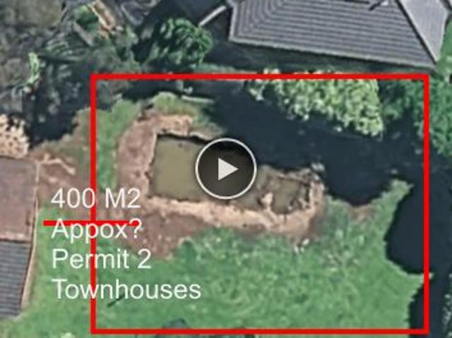 Land for sale in Camerons Creek, Victoria