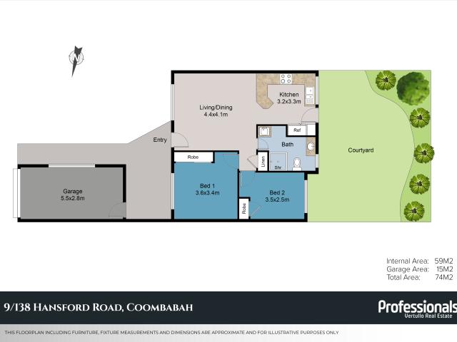 Villa for sale in Fernbrook, Queensland
