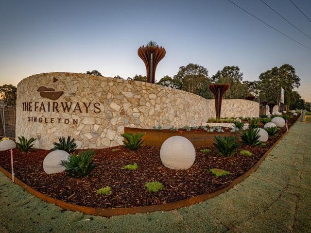 Land for sale in Mcdougalls Hill, New South Wales