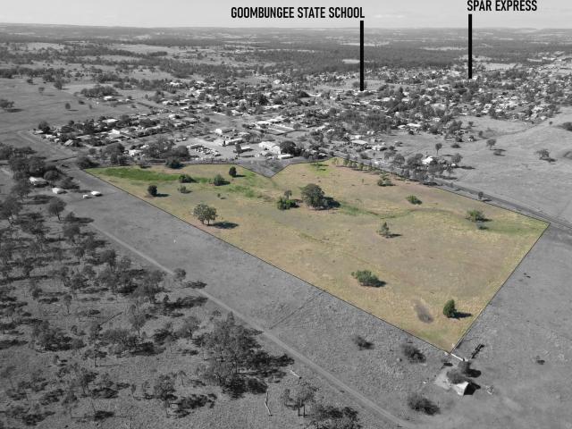 Property for sale in Goombungee