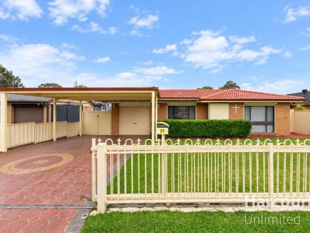 House for sale in Doonside, Sydney
