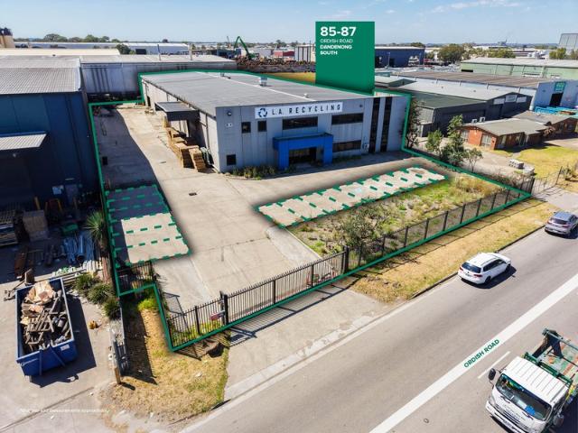 Warehouse for rent in Camerons Creek, Victoria