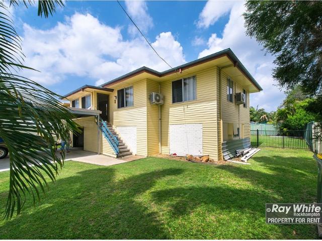 House for rent in Rockhampton, Queensland