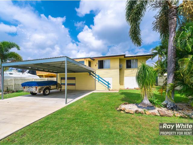 House for rent in Rockhampton, Queensland