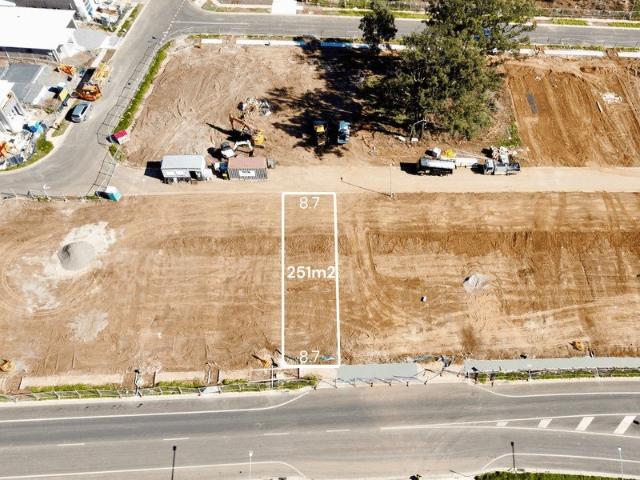 Land for sale in Sydney, New South Wales