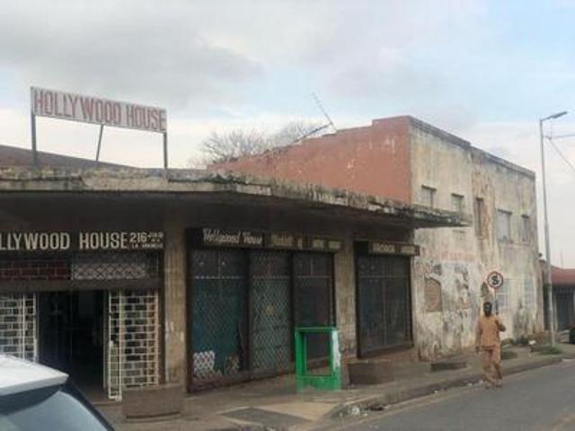 Commercial for sale in Johannesburg
