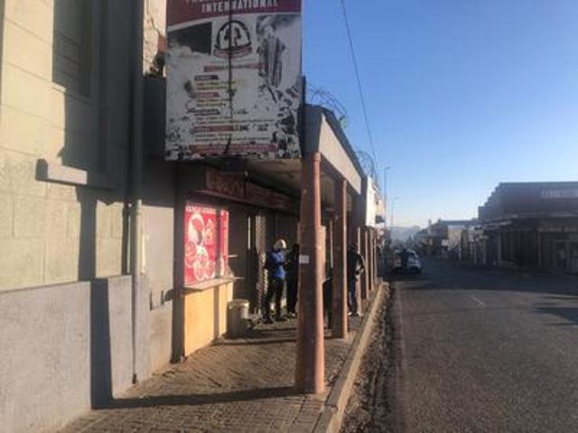 Commercial for sale in Johannesburg