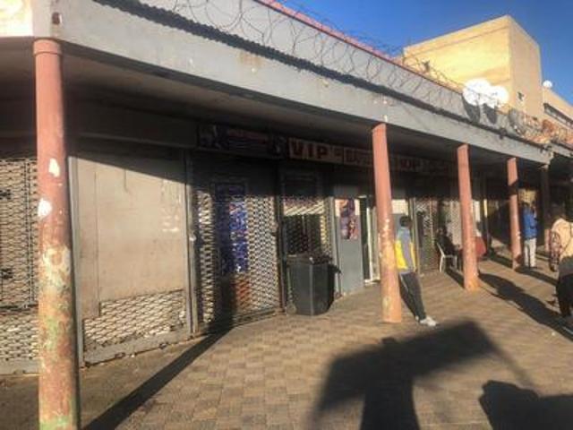 Commercial for sale in Johannesburg