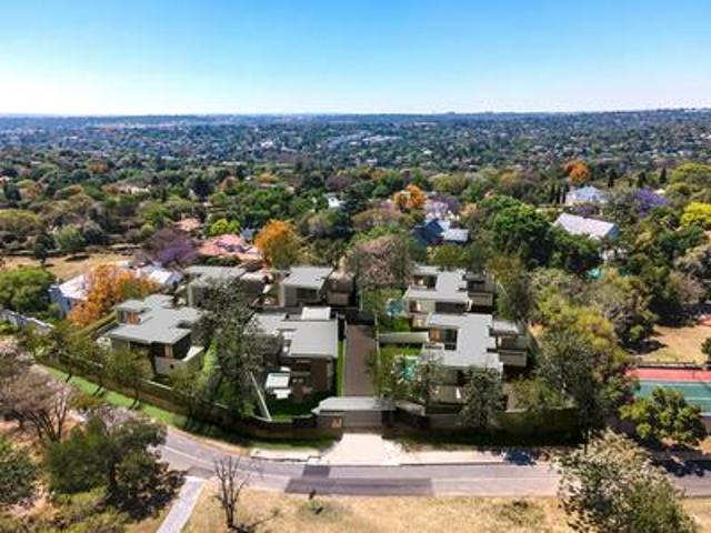 Land for sale in Sandton, Gauteng