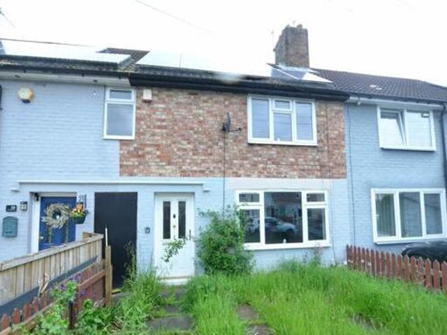 House for sale in Liverpool