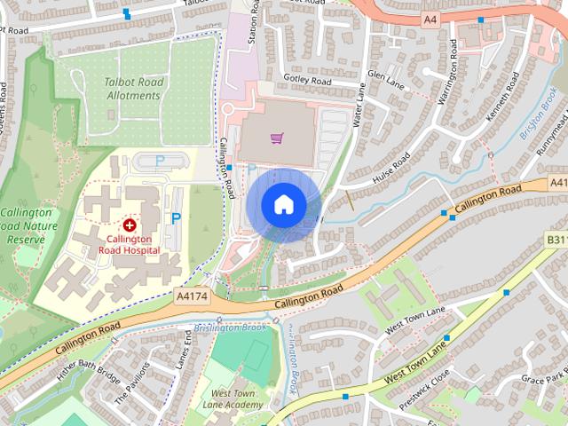 House for rent in Feckenham, City Of Bristol
