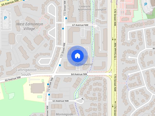 Apartment for rent in Lessard, Edmonton