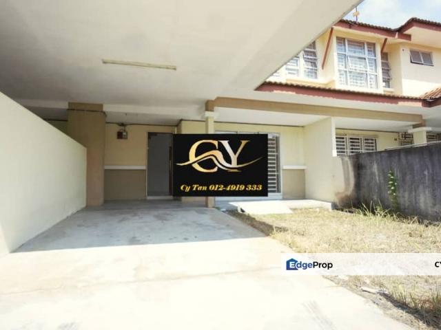 House for rent in Wellesley, Penang