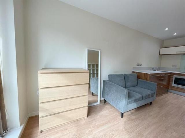 Apartment for rent in Ladywood, West Midlands